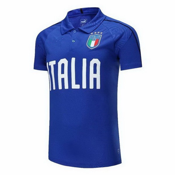 Polo Italie 2018 Bleu